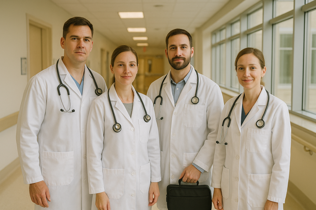 Healthcare Email List