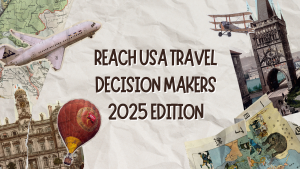 USA Travel Decision Makers Email list