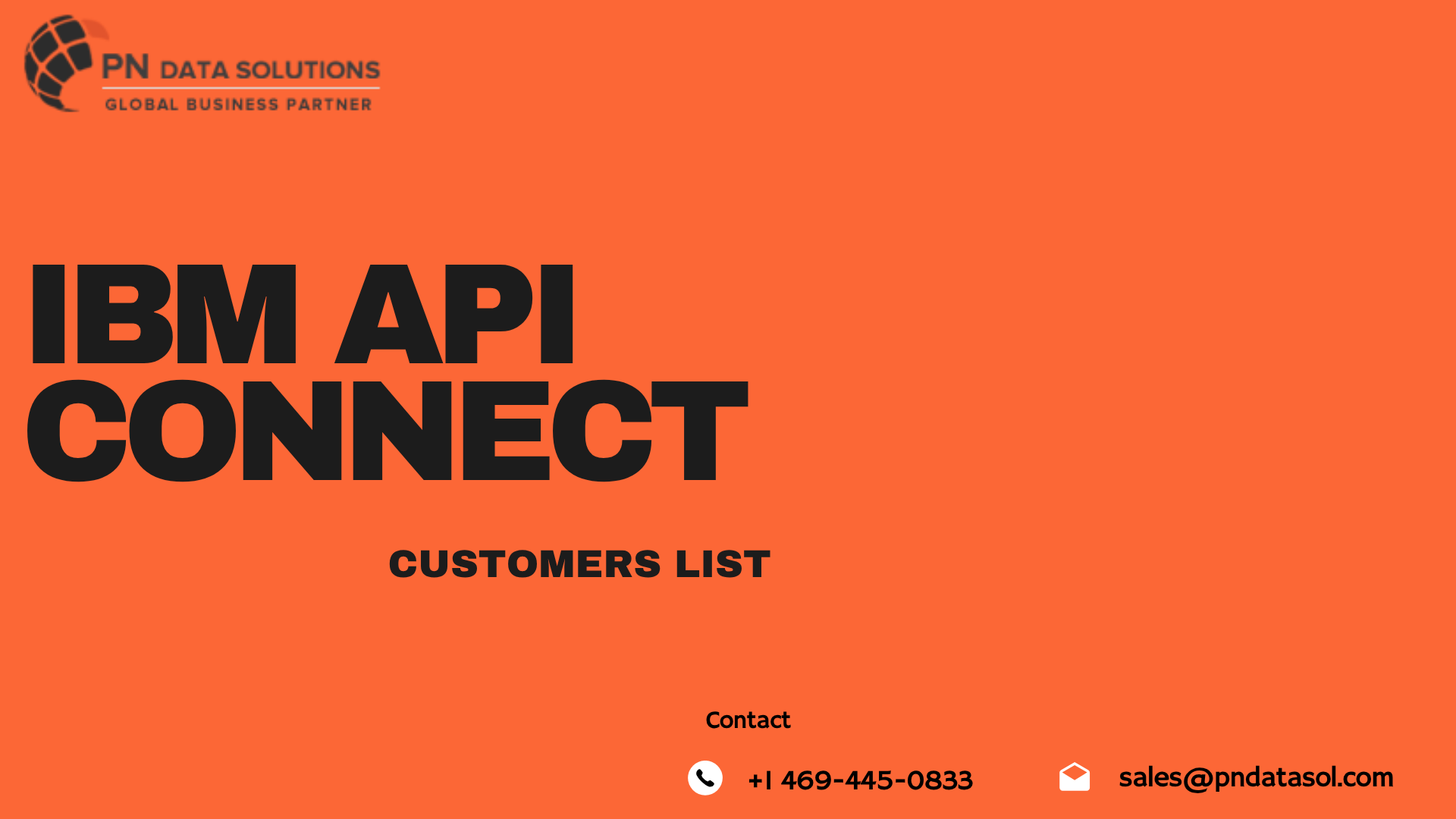 List of Companies Using IBM API Connect | IBM API Connect Customers List