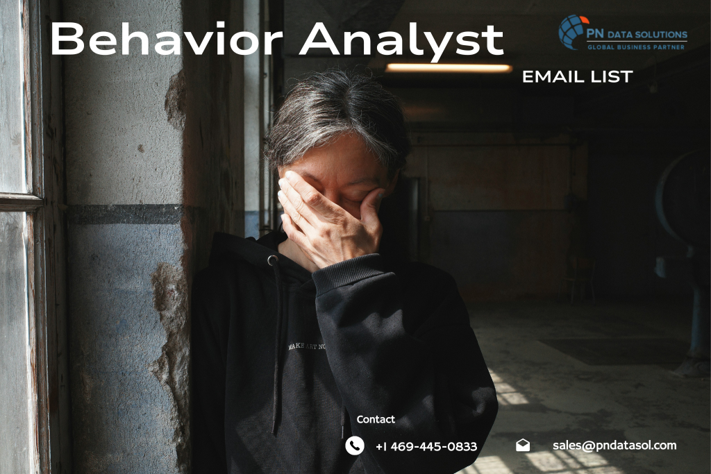 ABA Professionals Email Database | Verified Behavioral Health Contacts