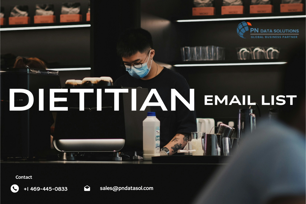 Dietitian Contact Email List