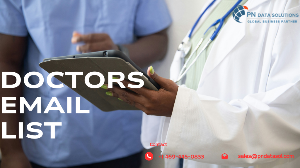 Doctors Email List