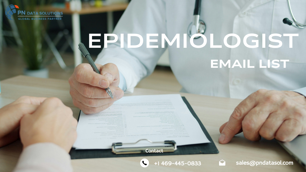 Epidemiologist Contact Email list