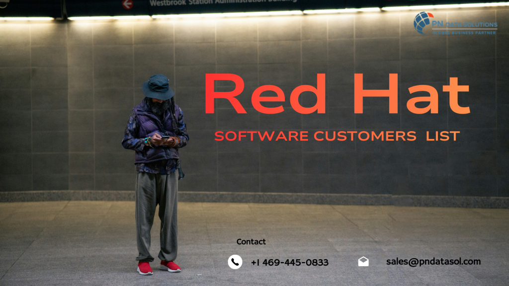 Red Hat Software Customers List