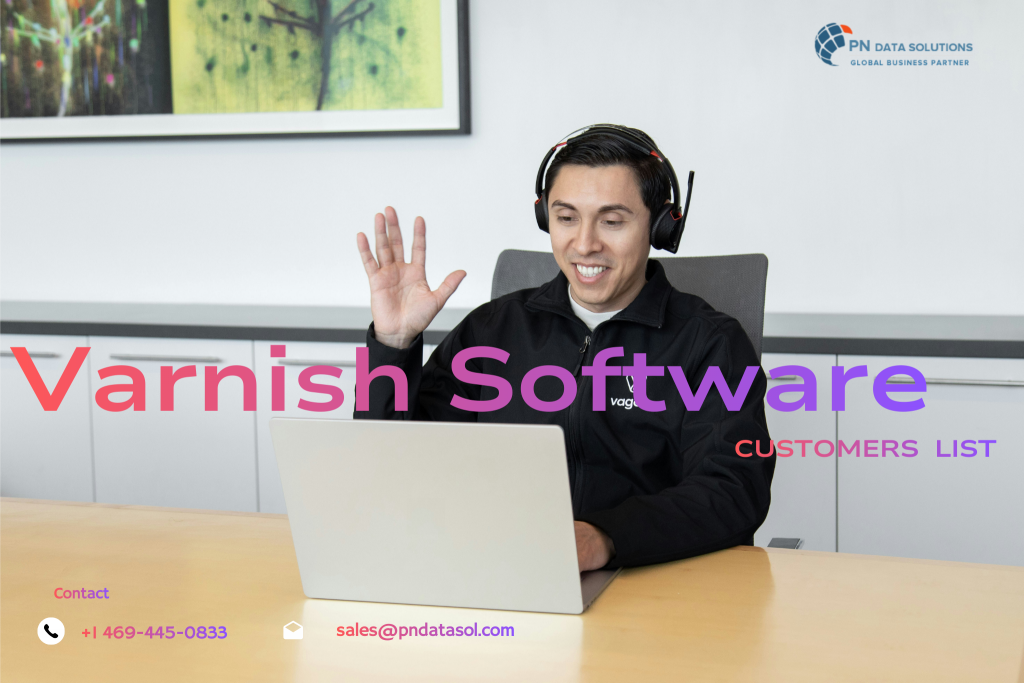 Varnish Software Customers List