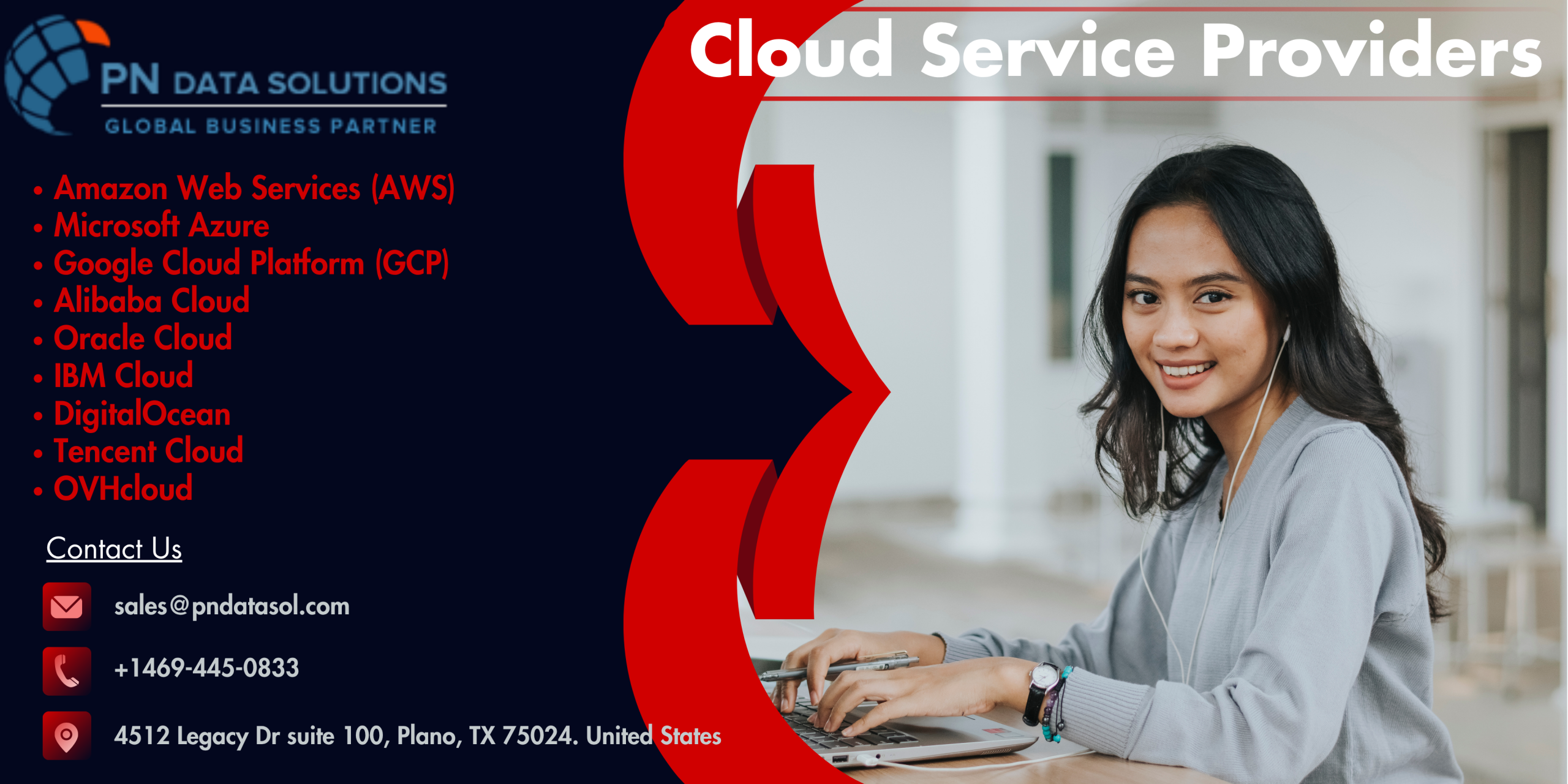 Cloud Service Providers