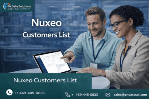 Nuxeo Customers List
