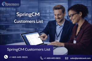 SpringCM Customers List