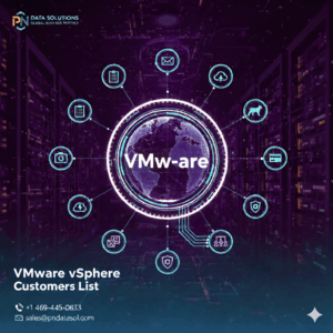 VMware vSphere Customers List