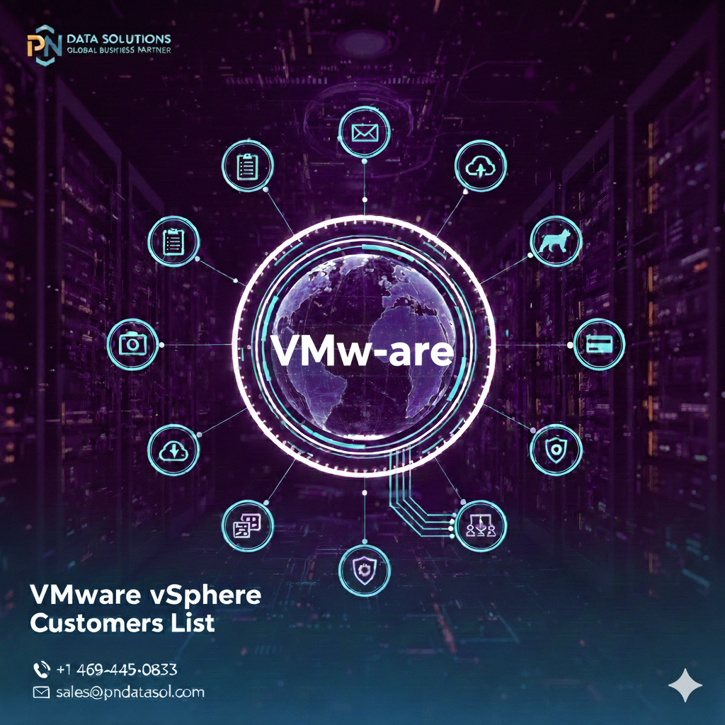 VMware vSphere Customers List