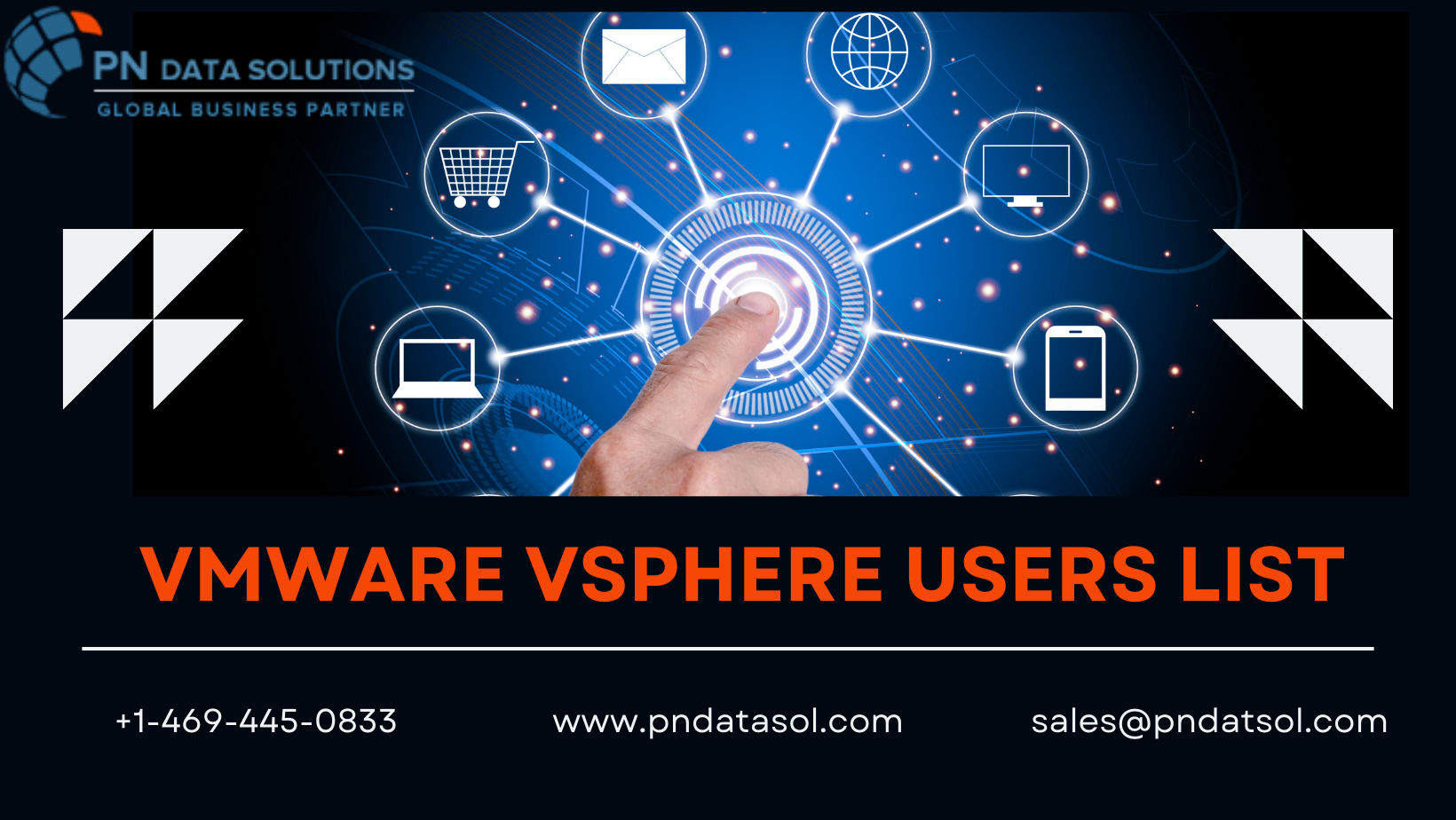 VMware vSphere Users List