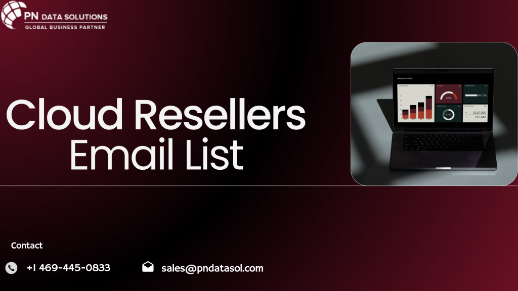 Cloud Resellers Contact List