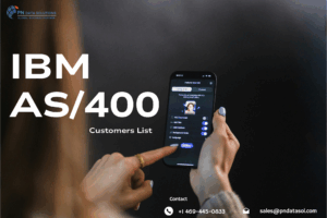 IBM AS/400 Customers List