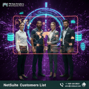 NetSuite Customers List