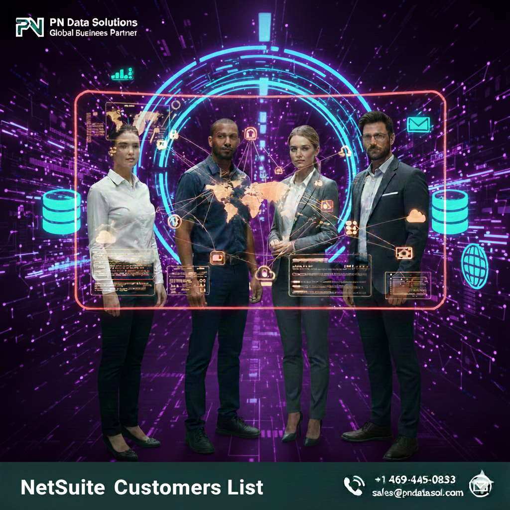 NetSuite Customers List