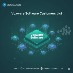 Voxware Software Customers List