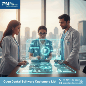 Open Dental Software Customers List