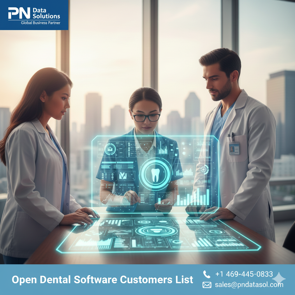 Open Dental Software Customers List
