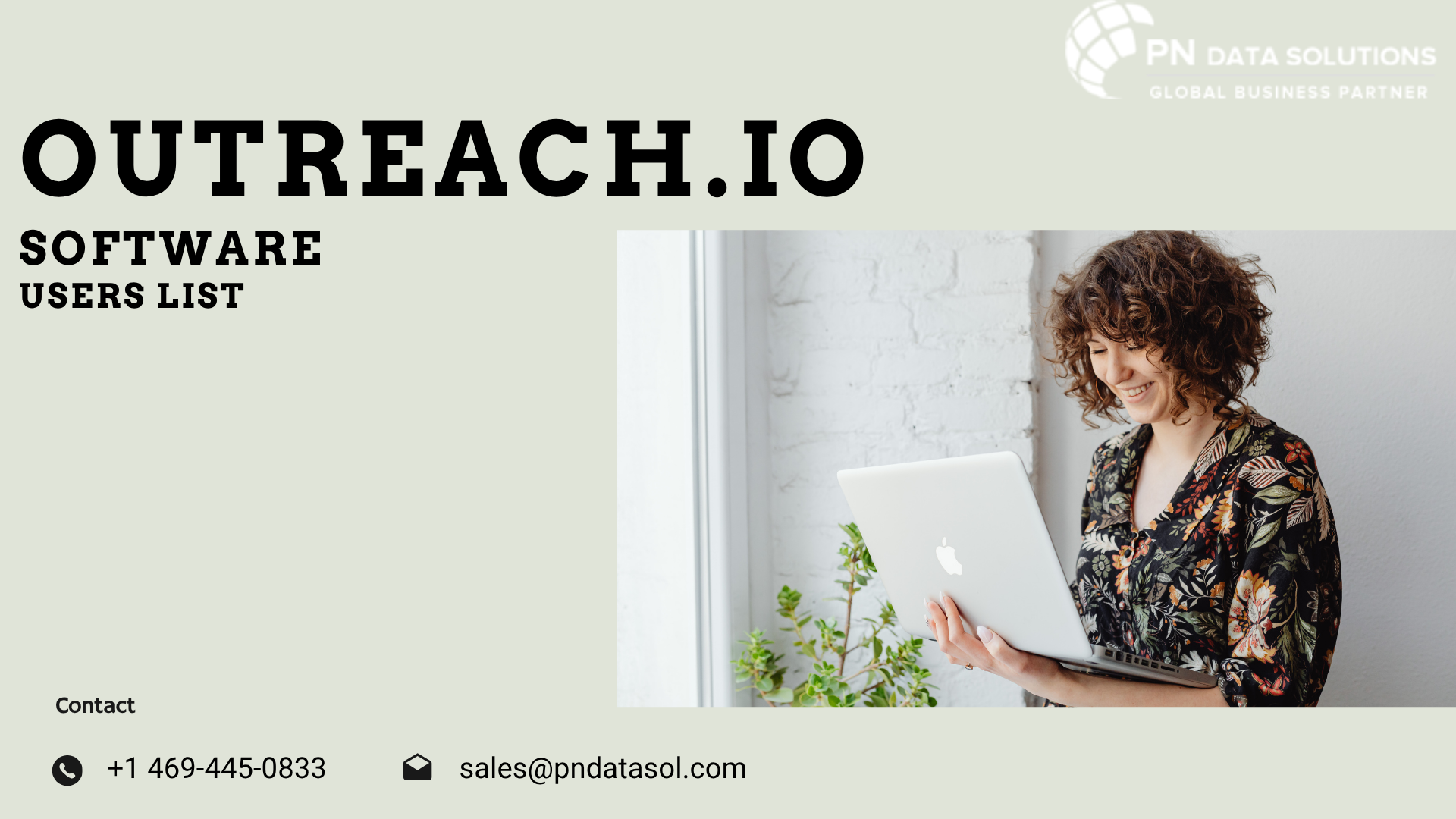 Outreach.io Software Users List