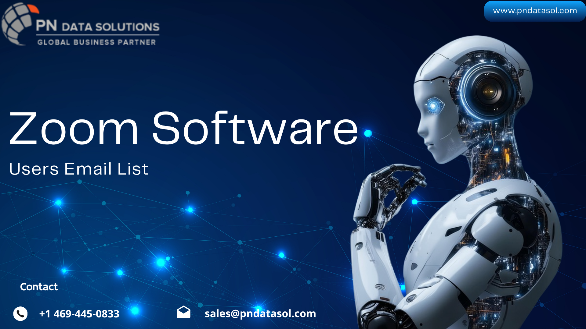 Zoom Software Email List