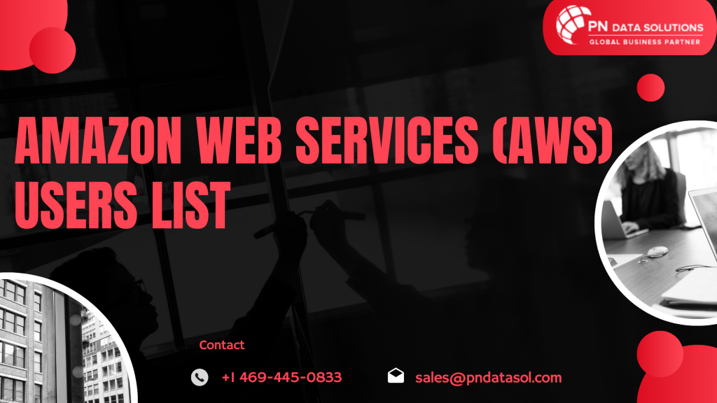AWS Software Customers List