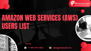 AWS Software Customers List