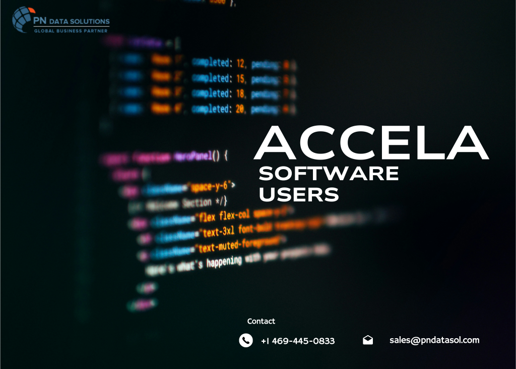 Accela Software Customers List