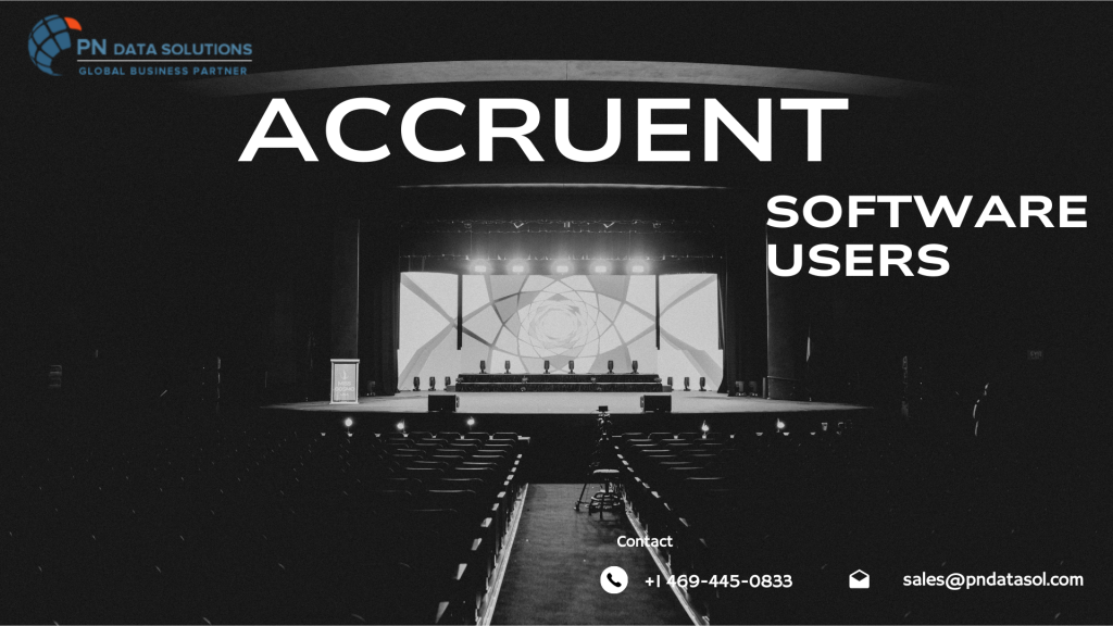 Accruent Software Customers List