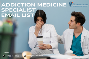 Addiction Medicine Specialist Email List