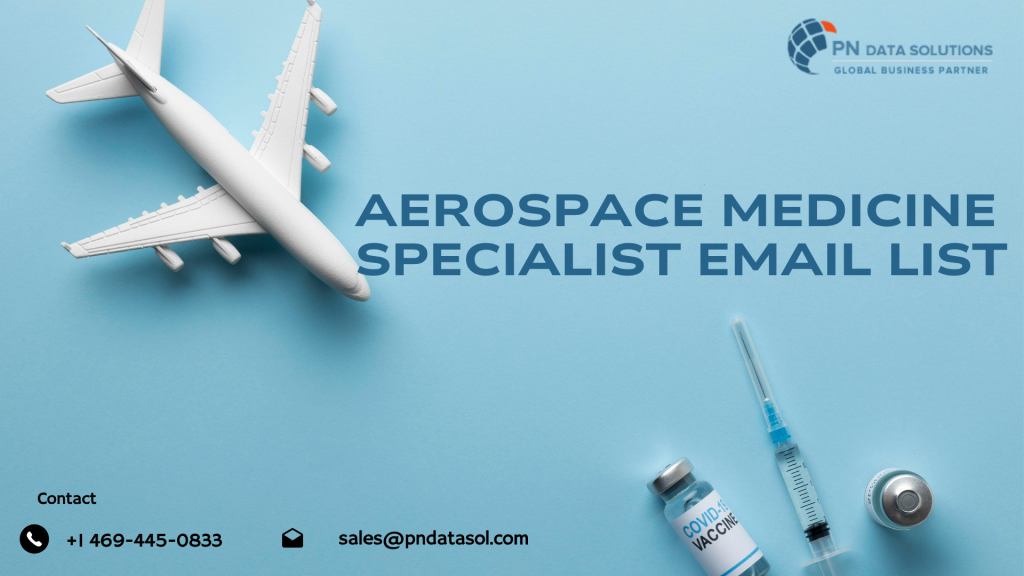 Aerospace Medicine Specialist Email List