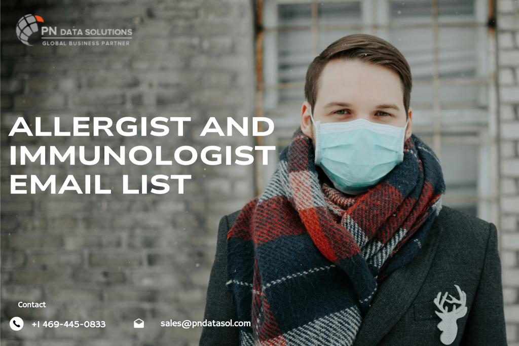 Allergist and Immunologist Email List