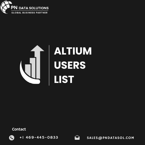 Altium Customers List