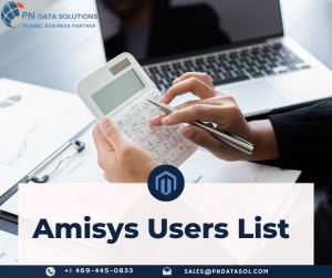 Amisys Software Customers List