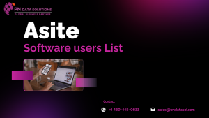 Asite Software Users List