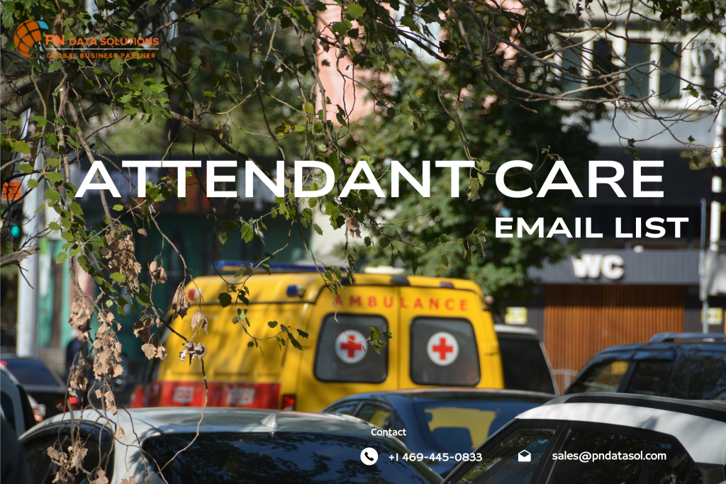 Attendant Care Email List