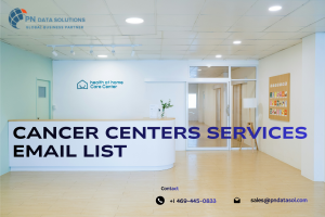 Cancer Centers Services Email List