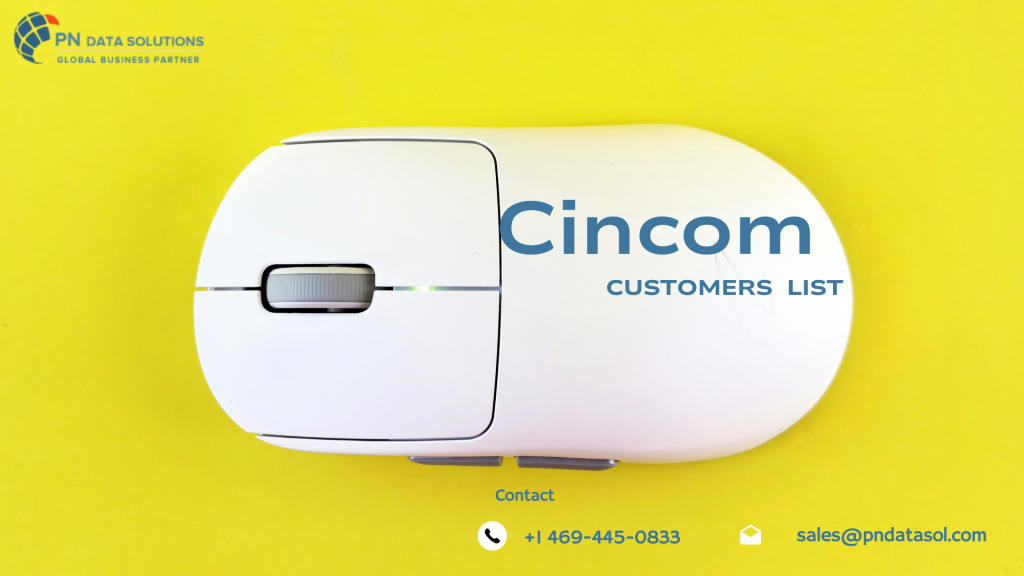 Cincom Customers List