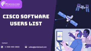 Cisco Software Customers List