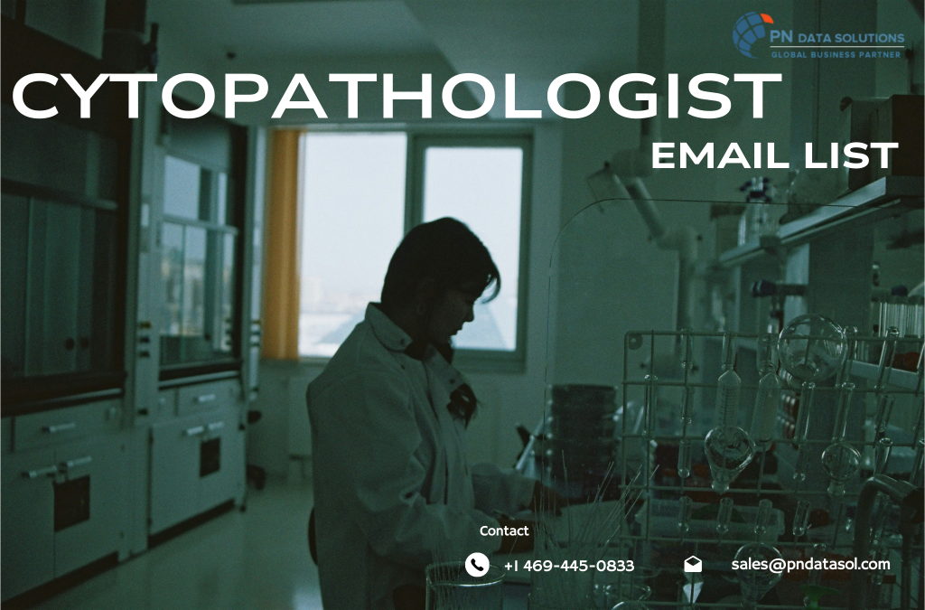 Cytopathologist Email List