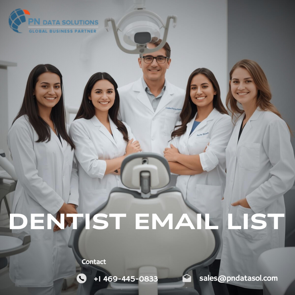 Dentist Email List