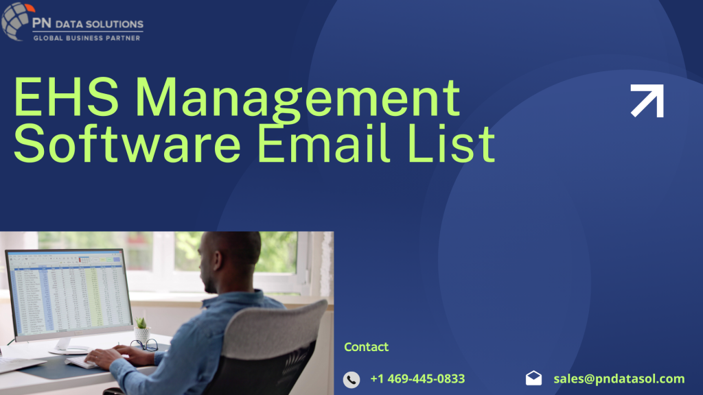EHS Management Software Customers List