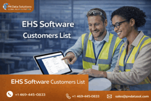 EHS Software Customers List