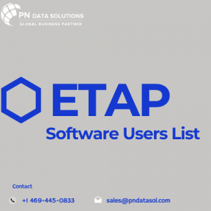 ETAP Software Customers List