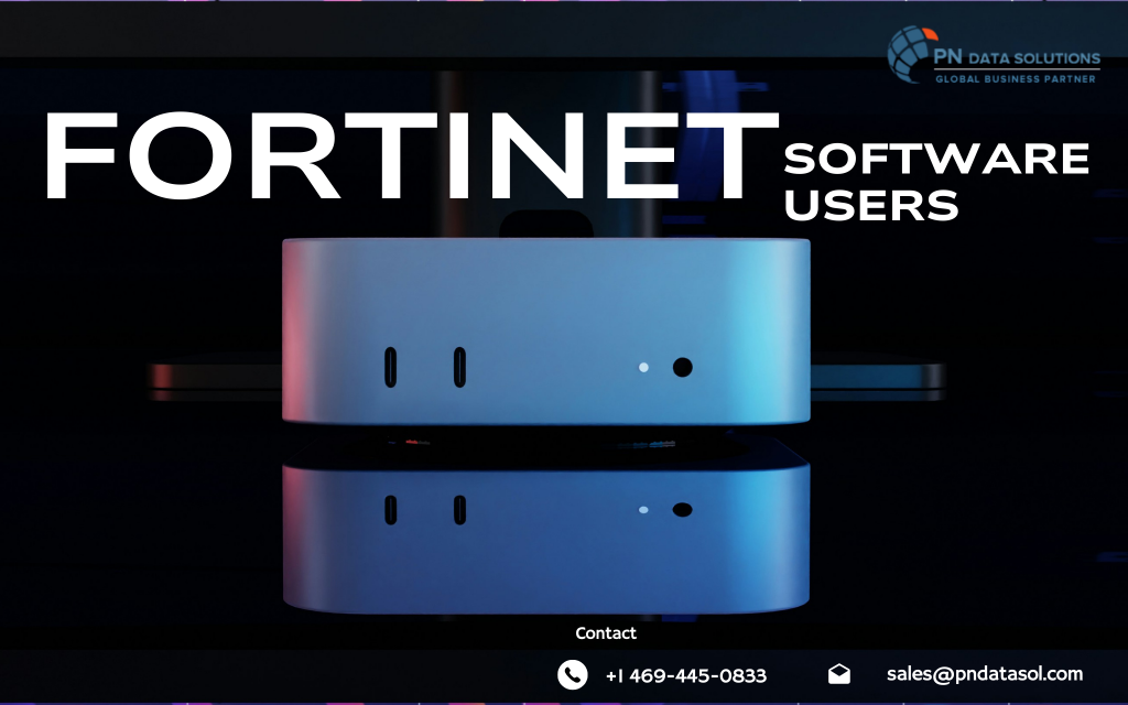 Fortinet Software Customers List