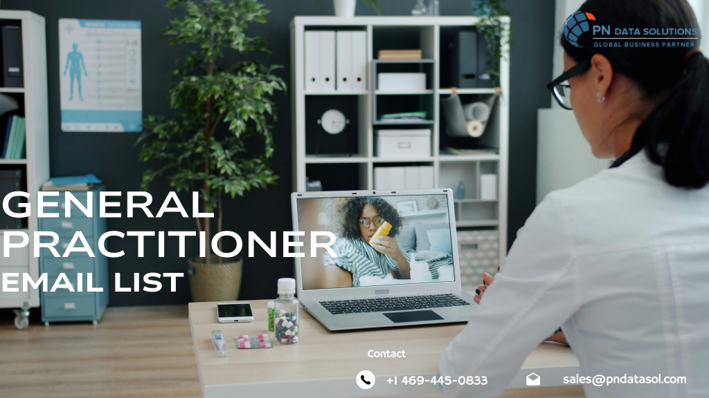 General Practitioner Email list