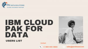 IBM Cloud Pak for Data Users List