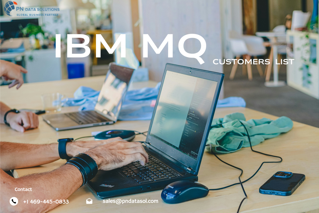 IBM MQ Customers List