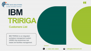 IBM TRIRIGA Customers List