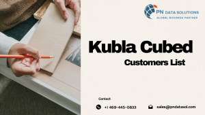 Kubla Cubed Customers List