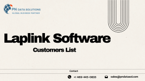 Laplink Software Customers List